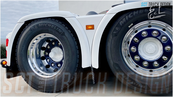 VM Trans - Scania Normal 540S