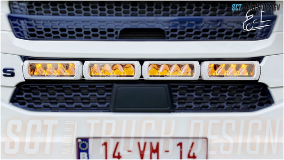 VM Trans - Scania Normal 540S
