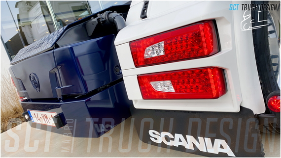 VM Trans - Scania Normal 540S