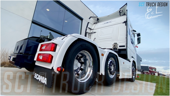 VM Trans - Scania Normal 540S