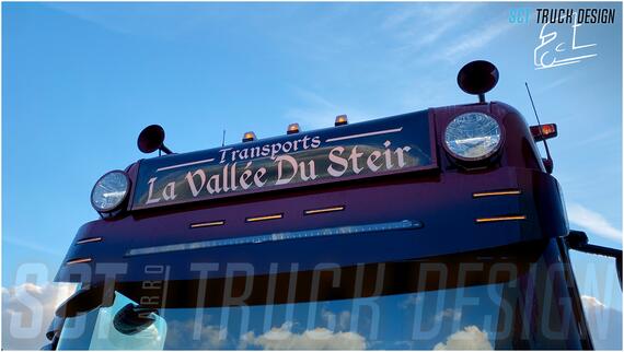 La Vallee Du Steir - SCANIA NG HIGHLINE 540S