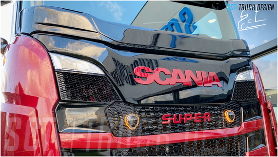 La Vallee Du Steir - SCANIA NG HIGHLINE 540S