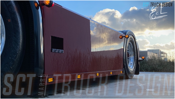 La Vallee Du Steir - SCANIA NG HIGHLINE 540S