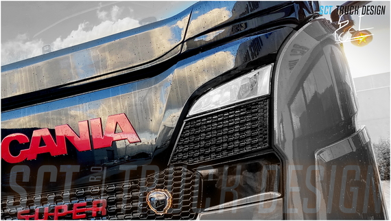 La Vallee Du Steir - SCANIA NG HIGHLINE 540S