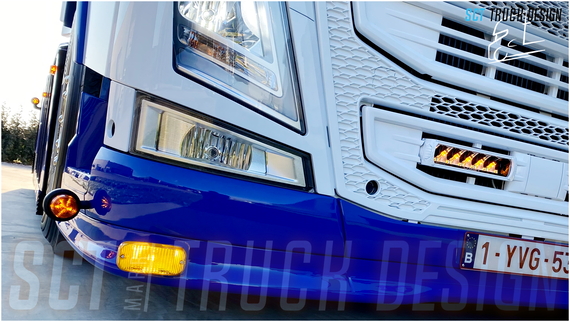 KBT - Volvo FH13 500