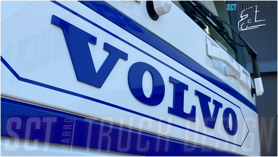 KBT - Volvo FH13 500