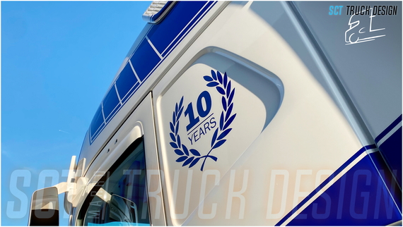 KBT - Volvo FH13 500