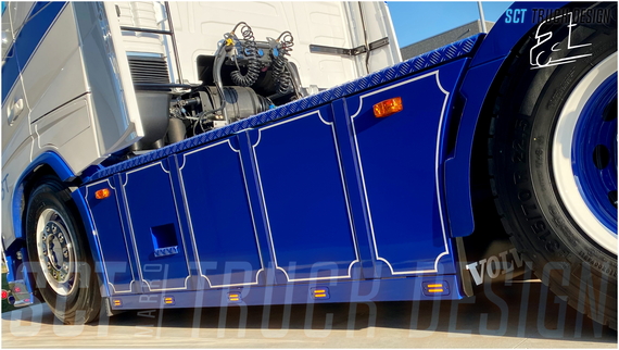 KBT - Volvo FH13 500