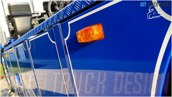 KBT - Volvo FH13 500