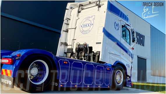 KBT - Volvo FH13 500