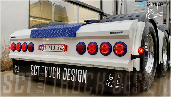 Saey Filip - Scania NG Highline 650S