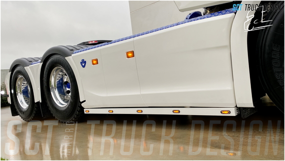 Saey Filip - Scania NG Highline 650S
