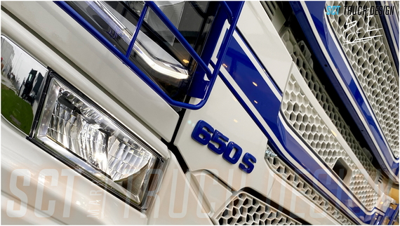 Saey Filip - Scania NG Highline 650S