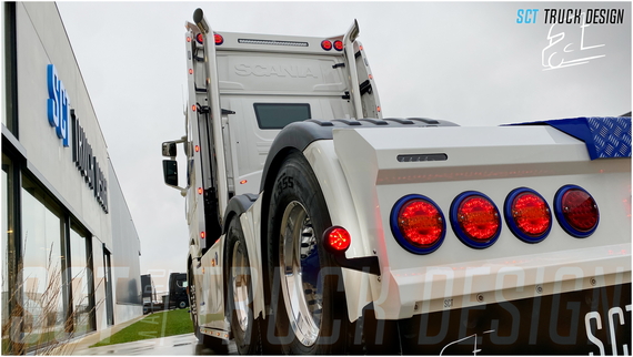 Saey Filip - Scania NG Highline 650S