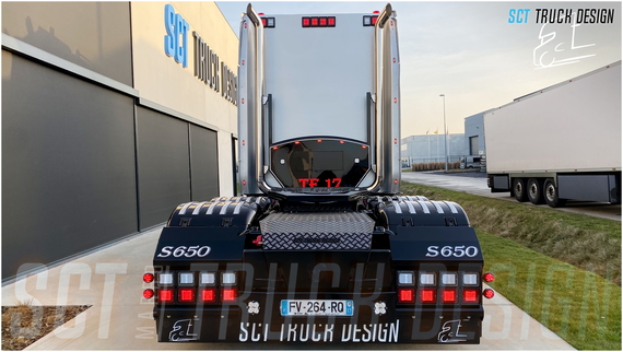 TF.17 - Scania Highline 650S