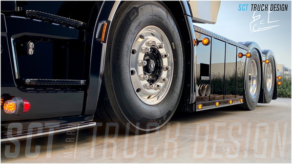 TF.17 - Scania Highline 650S