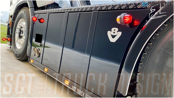 TF.17 - Scania Highline 650S