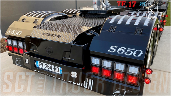 TF.17 - Scania Highline 650S