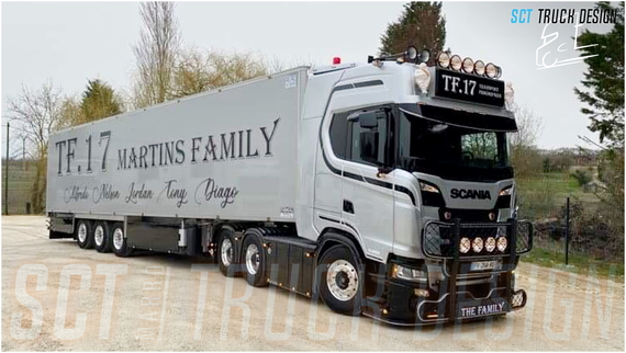 TF.17 - Scania Highline 650S