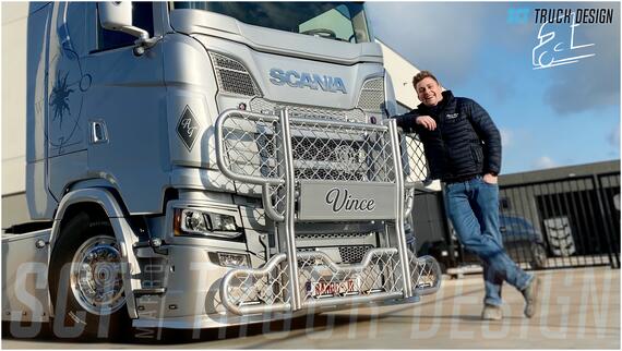 AnnieTrans - Update Scania NG S650