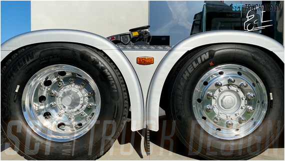 Becatrans - Scania NG Highline R540 