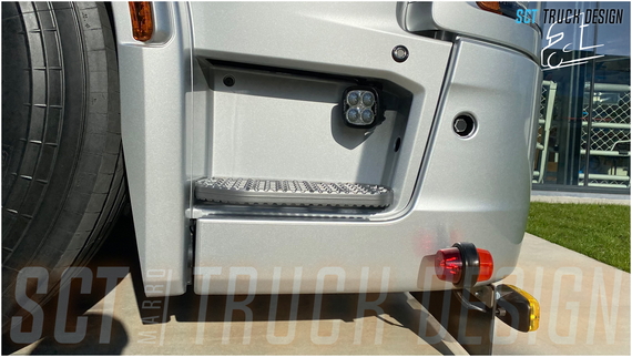 Becatrans - Scania NG Highline R540 