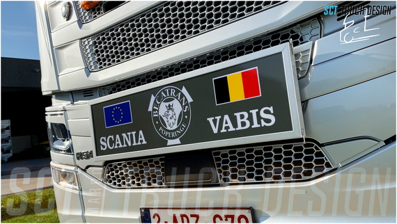 Becatrans - Scania NG Highline R540 