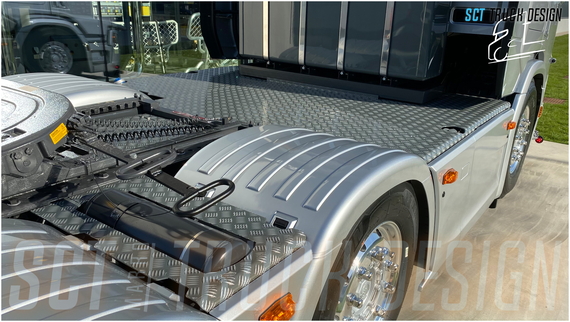 Becatrans - Scania NG Highline R540 