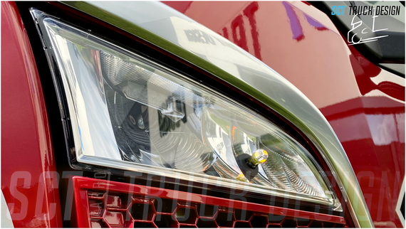 Deleersnijder - Scania NG Highline R520