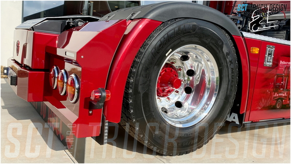 Deleersnijder - Scania NG Highline R520