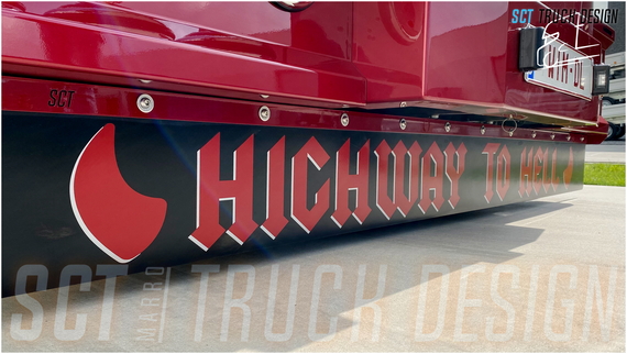Deleersnijder - Scania NG Highline R520