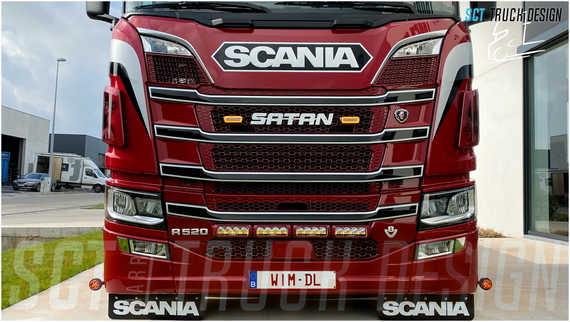 Deleersnijder - Scania NG Highline R520