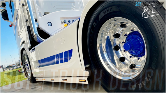 Dumortier - Scania NG 540S