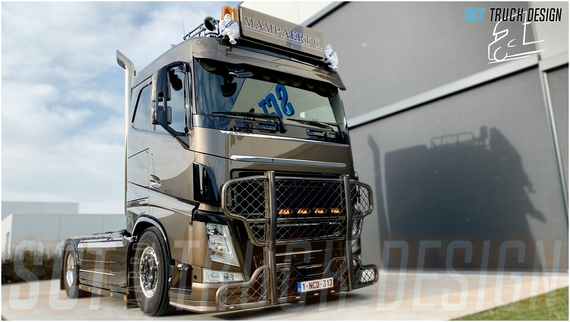 Mampaert - Volvo FH04 500 Update