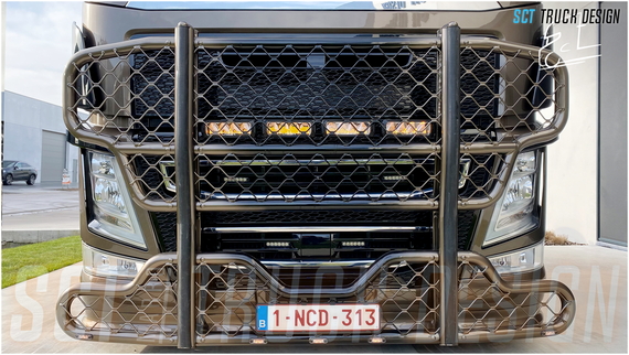 Mampaert - Volvo FH04 500 Update