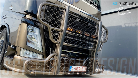 Mampaert - Volvo FH04 500 Update