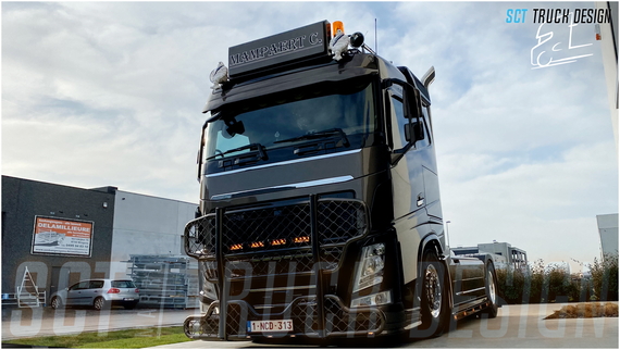 Mampaert - Volvo FH04 500 Update