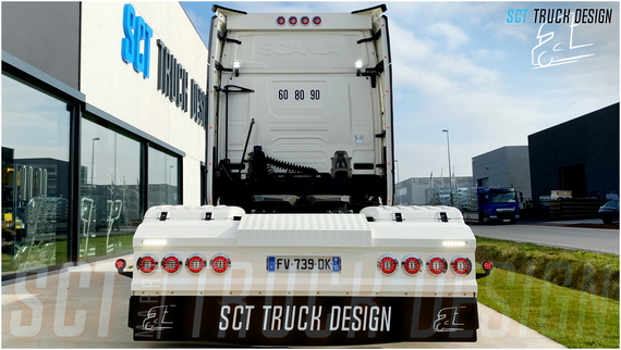 Payrat - Scania Highline NG 520S 