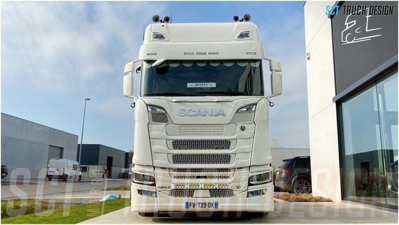 Payrat - Scania Highline NG 520S 