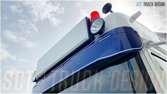 Transport Froid - Scania NG R580