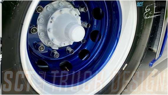 Transport Froid - Scania NG R580