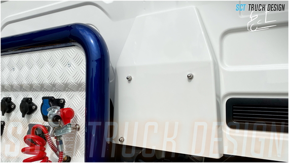 Transport Froid - Scania NG R580