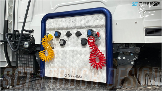 Transport Froid - Scania NG R580