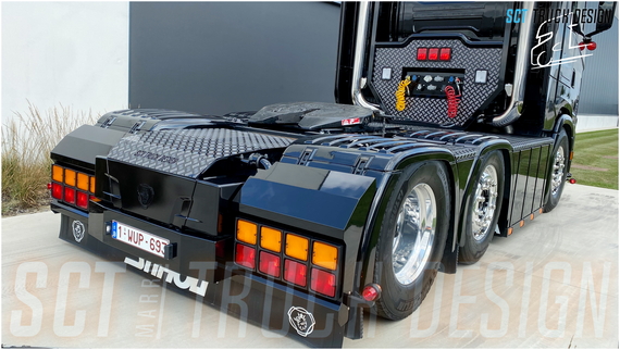 Update Moens - Scania NG Highline 650S
