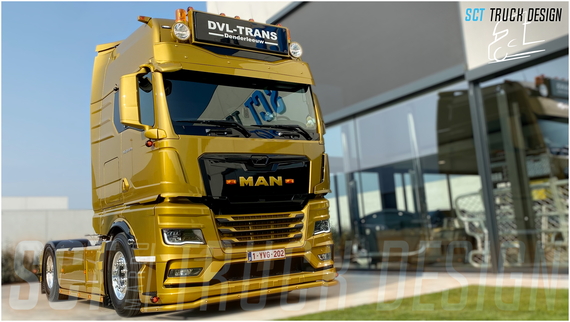 DVL-Trans - MAN GX