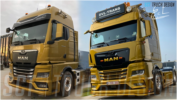 DVL-Trans - MAN GX