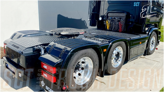 De Flo - Update Scania R520 Streamline