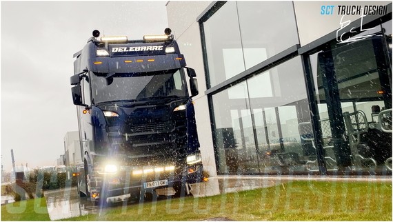 Delebarre - Scania NG S500 Highline