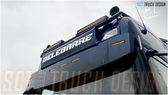 Delebarre - Scania NG S500 Highline