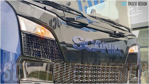 Delebarre - Scania NG S500 Highline